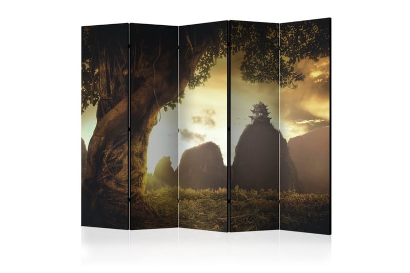 Tilanjakaja Mysterious China II 225x172, Artgeist sp. z o. o.