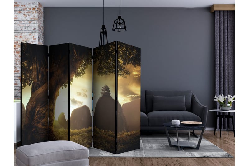 Tilanjakaja Mysterious China II 225x172 - Artgeist sp. z o. o. - Sisustustuotteet - Tilanjakaja & sermi