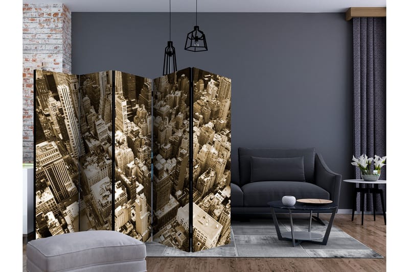 Tilanjakaja New York, Manhattan II 225x172 - Artgeist sp. z o. o. - Sisustustuotteet - Tilanjakaja & sermi