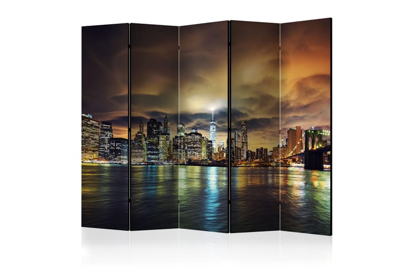 Tilanjakaja New York Sky 225x172 - Artgeist sp. z o. o. - Sisustustuotteet - Tilanjakaja & sermi