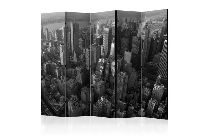 Tilanjakaja New York: skyscrapers 225x172, Artgeist sp. z o. o.