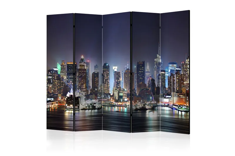 Tilanjakaja Night Port 225x172, Artgeist sp. z o. o.