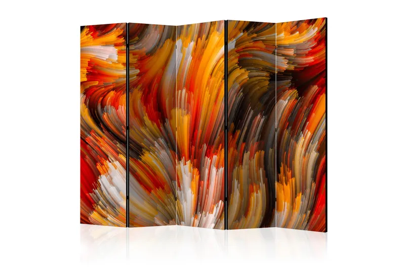 Tilanjakaja Ocean of Fire II 225x172, Artgeist sp. z o. o.