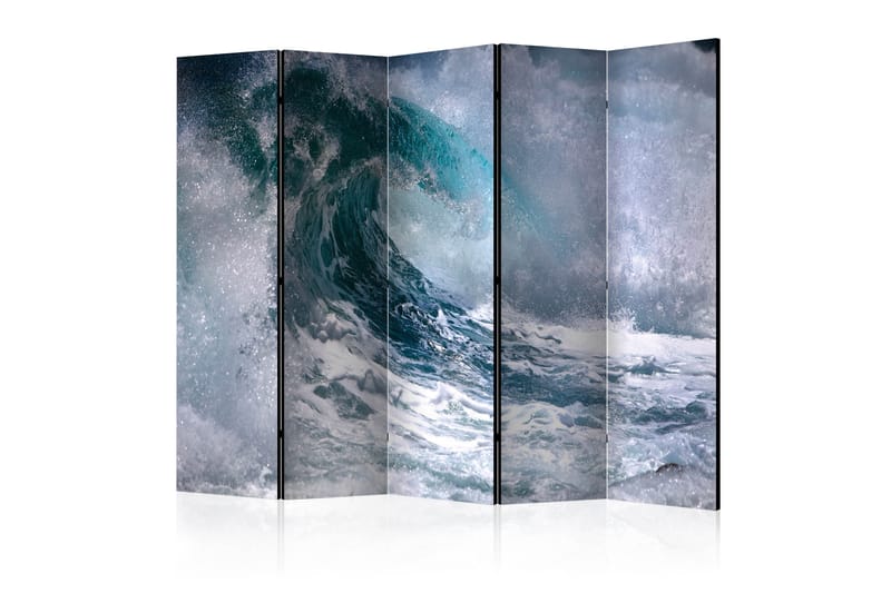 Tilanjakaja Ocean wave II 225x172 - Artgeist sp. z o. o. - Sisustustuotteet - Tilanjakaja & sermi