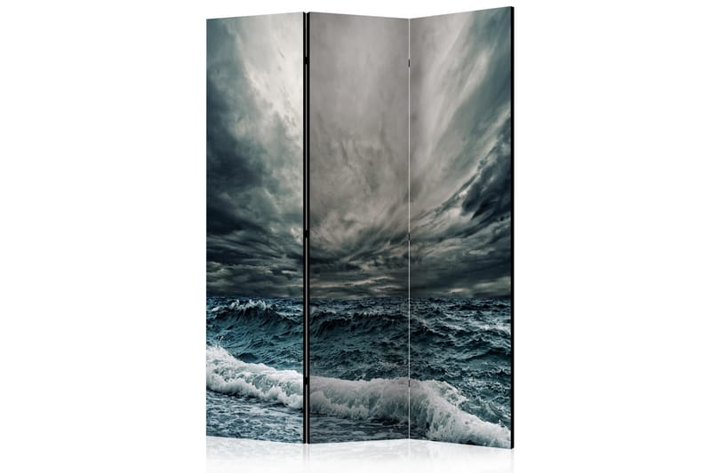 Tilanjakaja Ocean waves 135x172 - Artgeist sp. z o. o. - Sisustustuotteet - Tilanjakaja & sermi