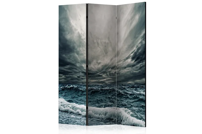 Tilanjakaja Ocean waves 135x172, Artgeist sp. z o. o.