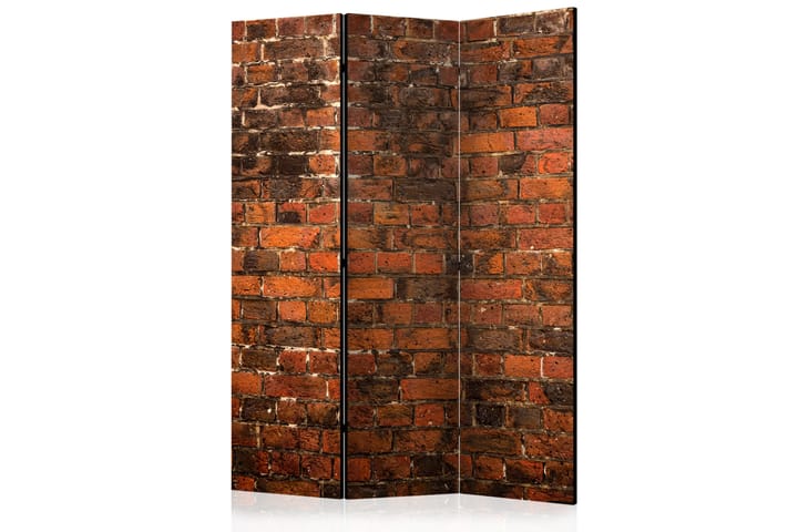 Tilanjakaja Old Brick Wall 135x172 - Artgeist sp. z o. o. - Tilanjakaja & sermi - Taittuva sermi