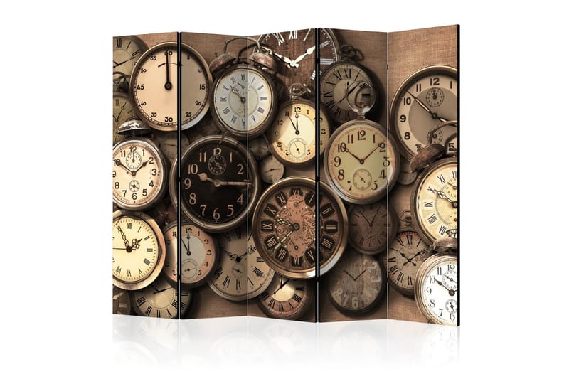 Tilanjakaja Old Clocks II 225x172, Artgeist sp. z o. o.