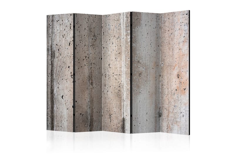 Tilanjakaja Old Concrete II 225x172 - Artgeist sp. z o. o. - Sisustustuotteet - Tilanjakaja & sermi