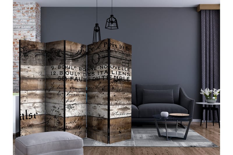 Tilanjakaja Old Vineyard II 225x172 - Artgeist sp. z o. o. - Sisustustuotteet - Tilanjakaja & sermi