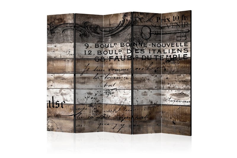 Tilanjakaja Old Vineyard II 225x172, Artgeist sp. z o. o.