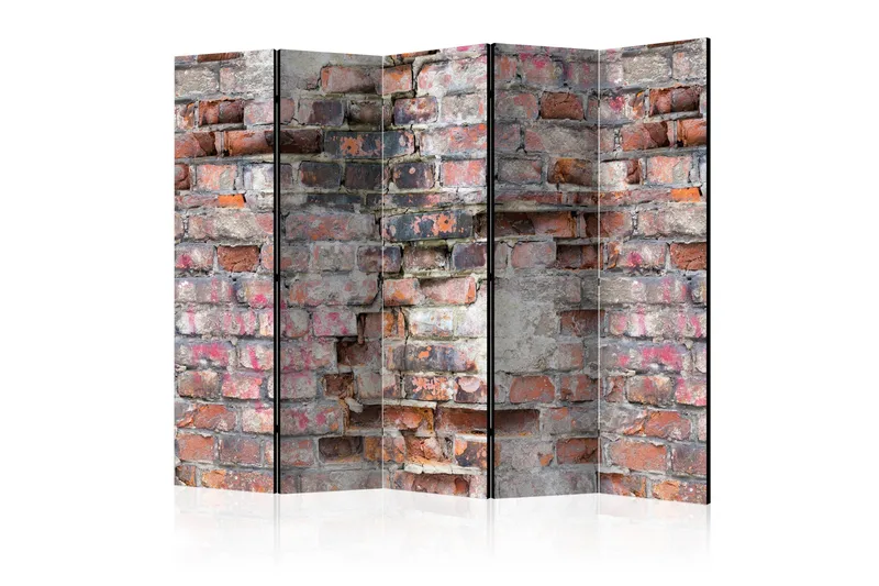 Tilanjakaja Old Wall 225x172 - Artgeist sp. z o. o. - Sisustustuotteet - Tilanjakaja & sermi