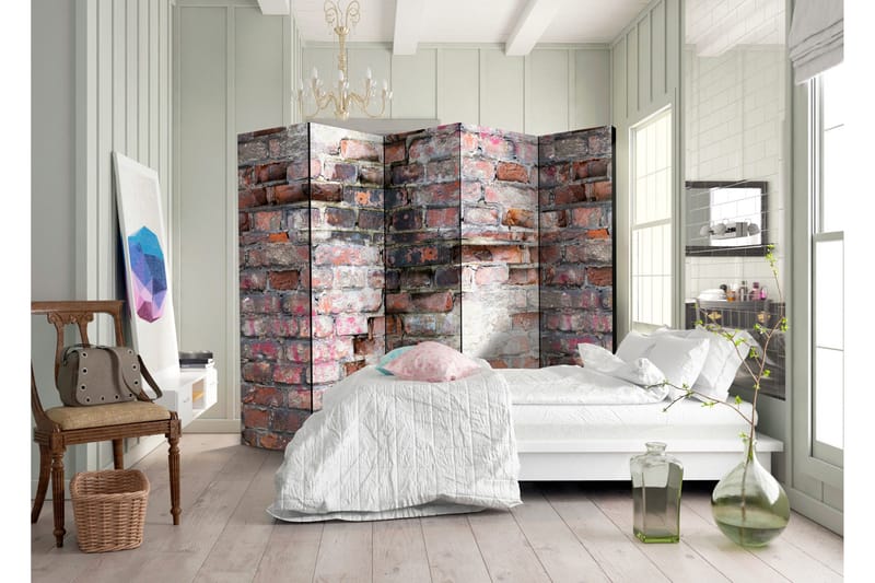 Tilanjakaja Old Wall 225x172 - Artgeist sp. z o. o. - Sisustustuotteet - Tilanjakaja & sermi