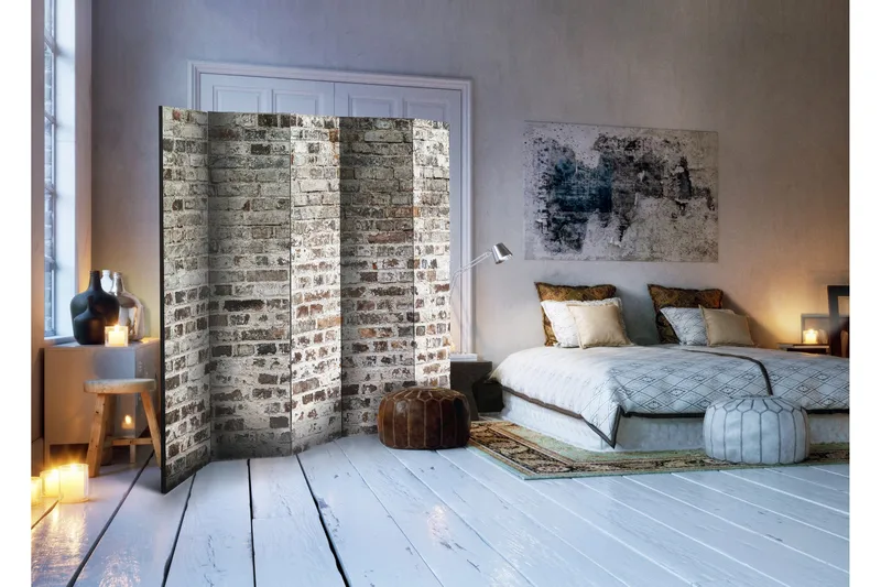 Tilanjakaja Old Walls 225x172 - Artgeist sp. z o. o. - Sisustustuotteet - Tilanjakaja & sermi