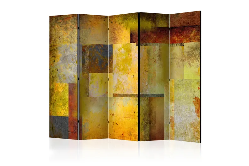 Tilanjakaja Orange Hue of Art Expression II 225x172, Artgeist sp. z o. o.