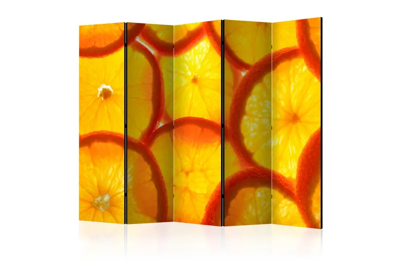 Tilanjakaja Orange Slices II, Artgeist sp. z o. o.