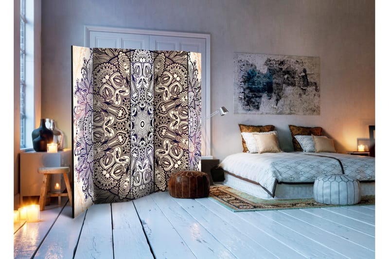 Tilanjakaja Oriental Artistry 225x172 - Artgeist sp. z o. o. - Sisustustuotteet - Tilanjakaja & sermi