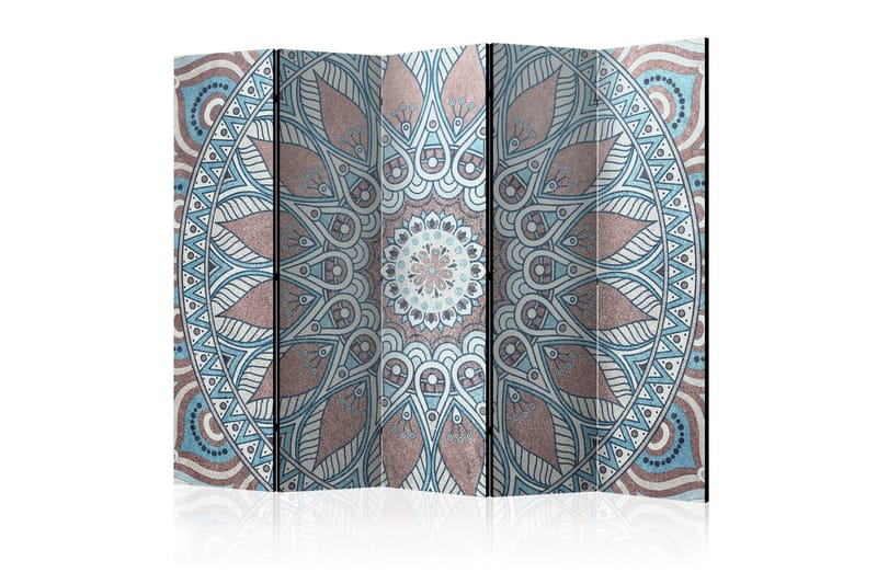 Tilanjakaja Oriental Circle II 225x172, Artgeist sp. z o. o.