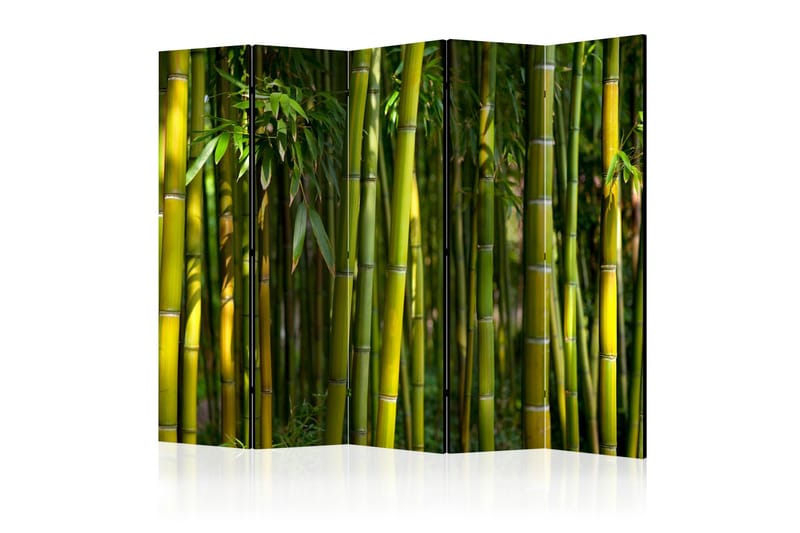 Tilanjakaja Oriental Garden II 225x172, Artgeist sp. z o. o.