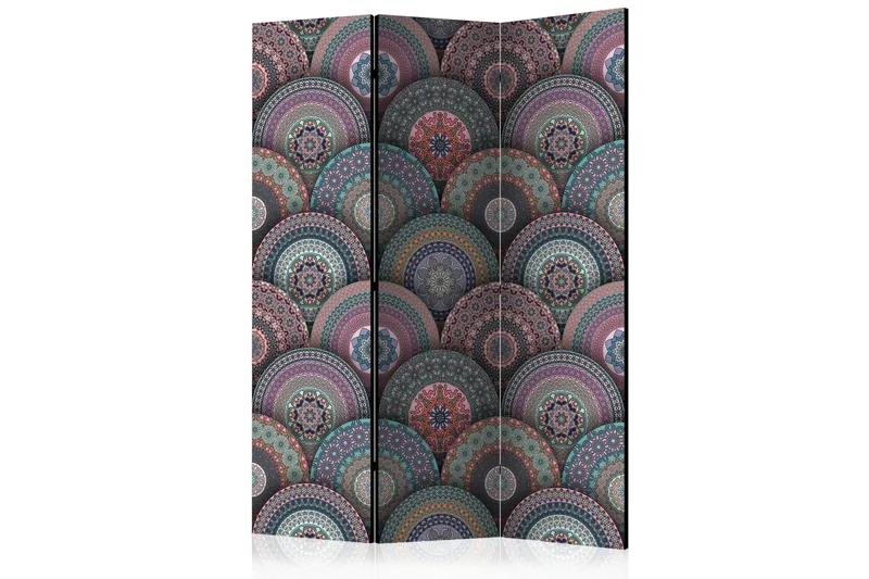 Tilanjakaja Oriental Kaleidoscope 135x172, Artgeist sp. z o. o.