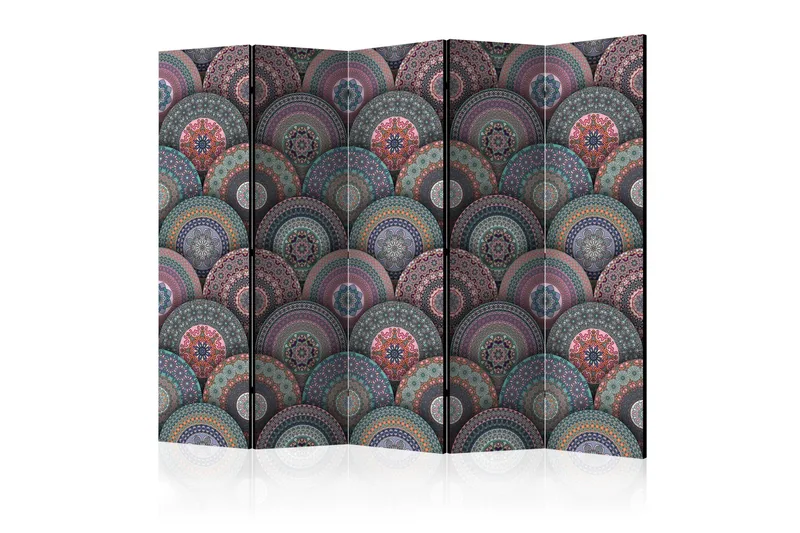 Tilanjakaja Oriental Kaleidoscope II 225x172, Artgeist sp. z o. o.