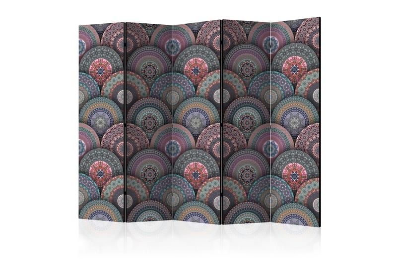 Tilanjakaja Oriental Kaleidoscope II 225x172, Artgeist sp. z o. o.