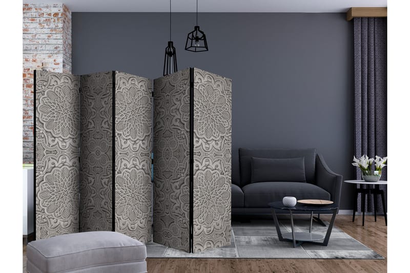 Tilanjakaja Oriental ornament II 225x172 - Artgeist sp. z o. o. - Sisustustuotteet - Tilanjakaja & sermi