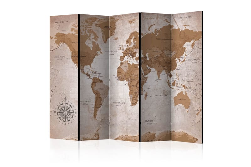 Tilanjakaja Oriental Travels 225x172, Artgeist sp. z o. o.