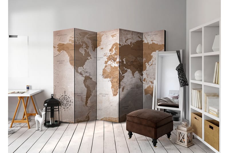 Tilanjakaja Oriental Travels 225x172 - Artgeist sp. z o. o. - Sisustustuotteet - Tilanjakaja & sermi