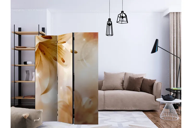 Tilanjakaja Queens of Summer 135x172 - Artgeist sp. z o. o. - Sisustustuotteet - Tilanjakaja & sermi