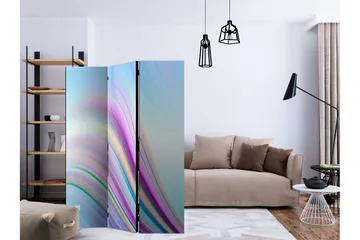 Tilanjakaja Rainbow Abstract Background - Artgeist sp. z o. o. - Sisustustuotteet - Tilanjakaja & sermi
