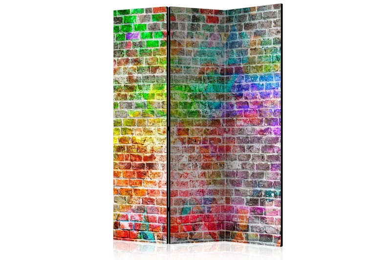 Tilanjakaja Rainbow Wall 135x172, Artgeist sp. z o. o.