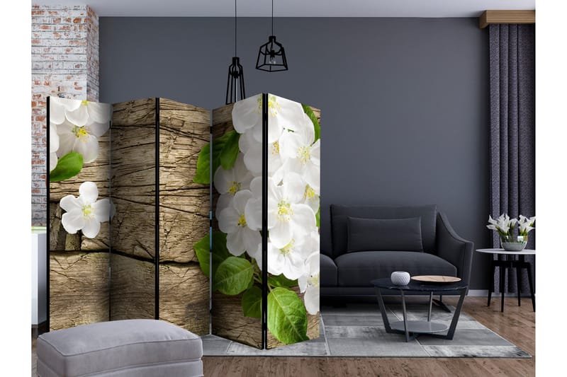 Tilanjakaja Raw beauty II 225x172 - Artgeist sp. z o. o. - Sisustustuotteet - Tilanjakaja & sermi