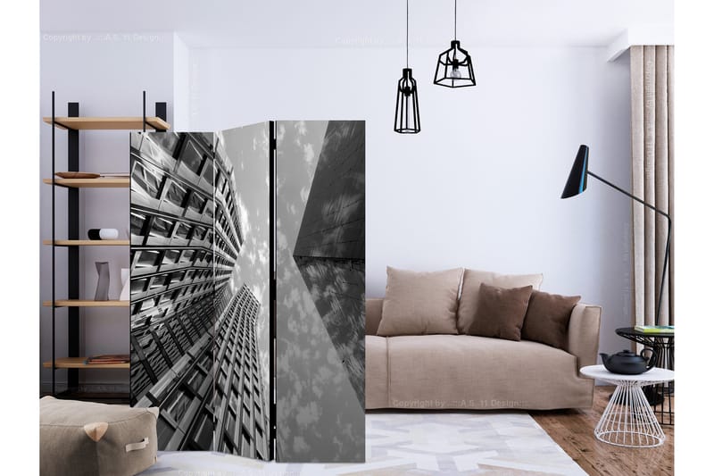 Tilanjakaja Reach for the Sky 135x172 - Artgeist sp. z o. o. - Sisustustuotteet - Tilanjakaja & sermi