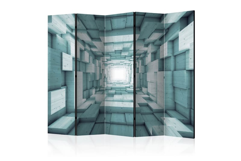 Tilanjakaja Rectangular March II II 225x172, Artgeist sp. z o. o.