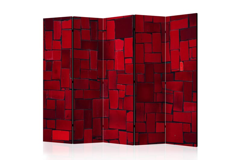 Tilanjakaja Red Imagination II 225x172, Artgeist sp. z o. o.