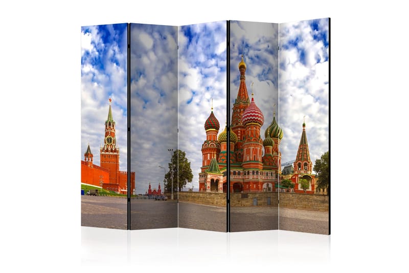 Tilanjakaja Red Square, Moscow, Russia II 225x172, Artgeist sp. z o. o.
