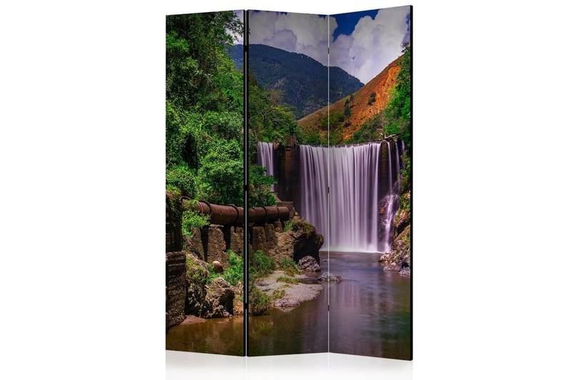 Tilanjakaja Reggae Falls 135x172, Artgeist sp. z o. o.
