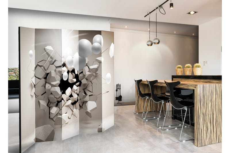 Tilanjakaja Release Me! 225x172 - Artgeist sp. z o. o. - Sisustustuotteet - Tilanjakaja & sermi