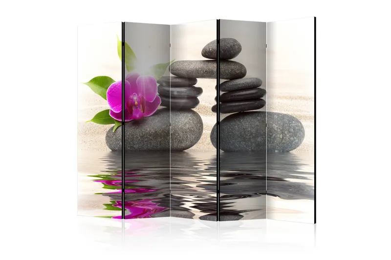 Tilanjakaja Resting orchid II 225x172, Artgeist sp. z o. o.