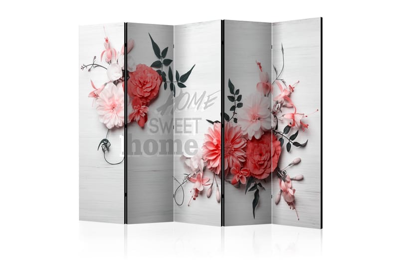 Tilanjakaja Romantic House II 225x172, Artgeist sp. z o. o.