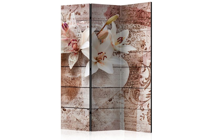 Tilanjakaja Romantic Memories 135x172, Artgeist sp. z o. o.