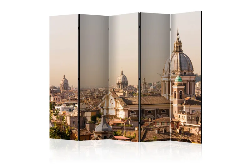 Tilanjakaja Rome - bird's eye view II 225x172, Artgeist sp. z o. o.