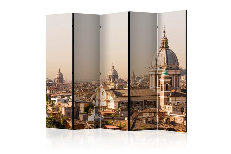 Tilanjakaja Rome - bird's eye view II 225x172, Artgeist sp. z o. o.