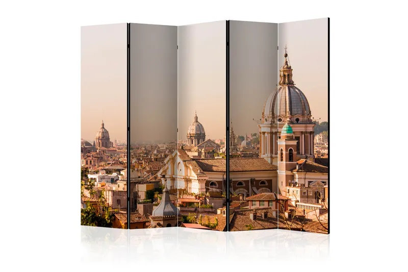 Tilanjakaja Rome - bird's eye view II 225x172, Artgeist sp. z o. o.