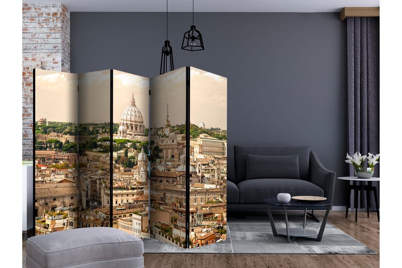 Tilanjakaja Rome: panorama II 225x172 - Artgeist sp. z o. o. - Sisustustuotteet - Tilanjakaja & sermi
