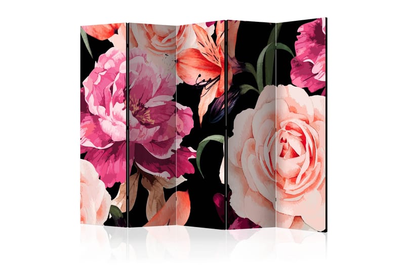 Tilanjakaja Roses of Love II 225x172 - Artgeist sp. z o. o. - Sisustustuotteet - Tilanjakaja & sermi