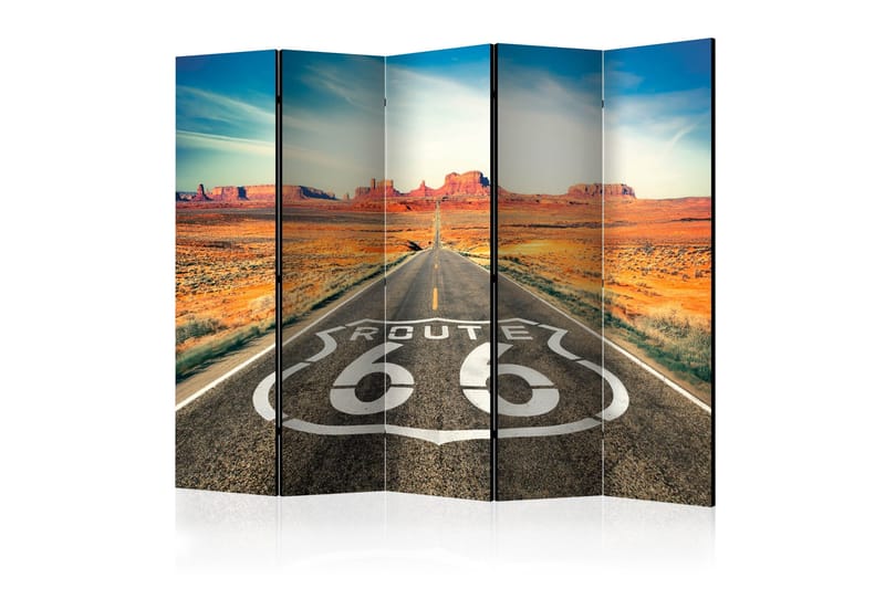 Tilanjakaja Route 66 II 225x172, Artgeist sp. z o. o.