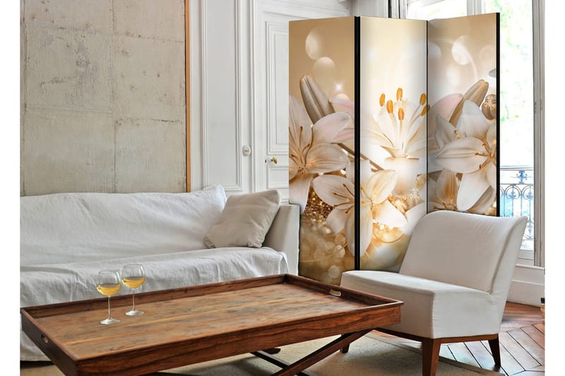 Tilanjakaja Royal Entourage 135x172 - Artgeist sp. z o. o. - Sisustustuotteet - Tilanjakaja & sermi