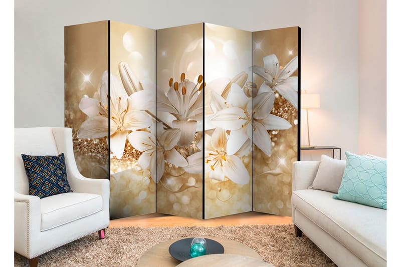 Tilanjakaja Royal Entourage 225x172 - Artgeist sp. z o. o. - Sisustustuotteet - Tilanjakaja & sermi